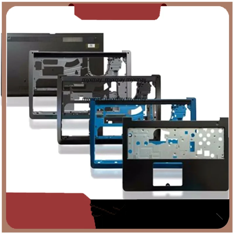 

Новый ноутбук для Dell Inspiron 15 5547 5548 5557 5545 5543 5542 Верхняя крышка упора для рук Верхний корпус Нижний корпус E Крышка Корпус