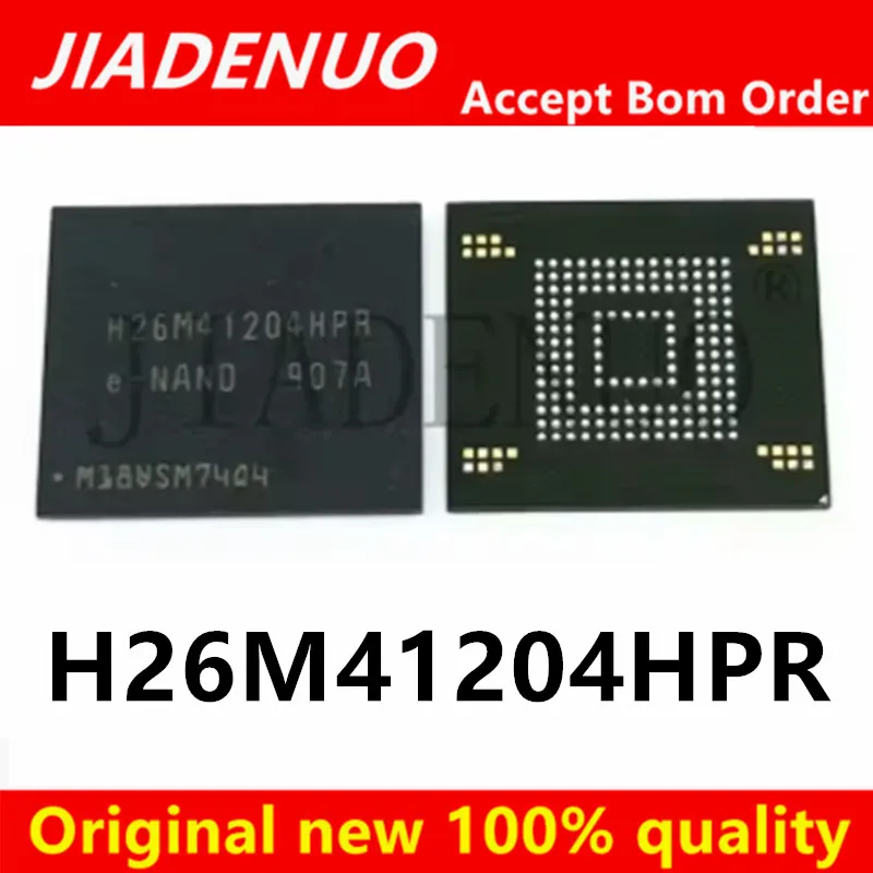 (1-5 sztuk) 100% nowy chipset H26M41204HPR-E-NAND H26M41204HPR 8G BGA153
