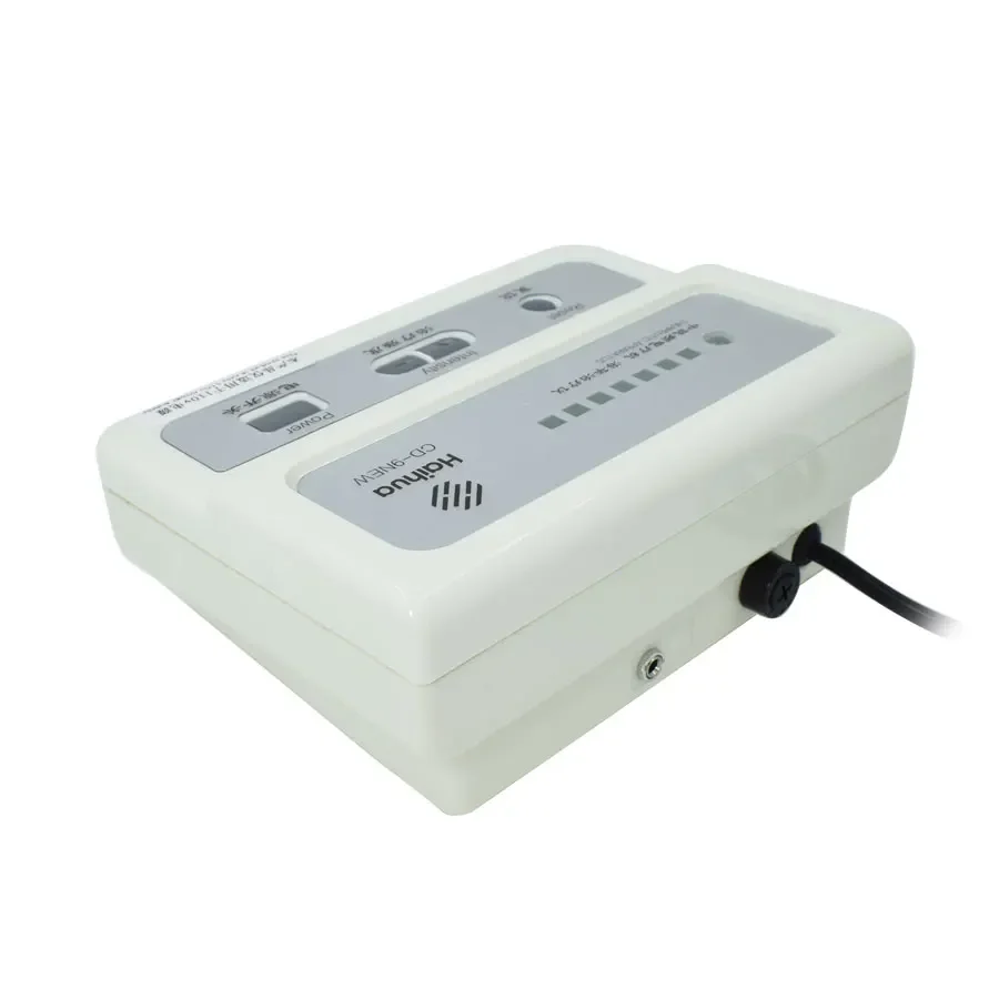 110-220V HaiHua CD-9 Low And Medium Frequency Therapy Device Electrical Acupuncture Therapeutic Apparatus Body Massage