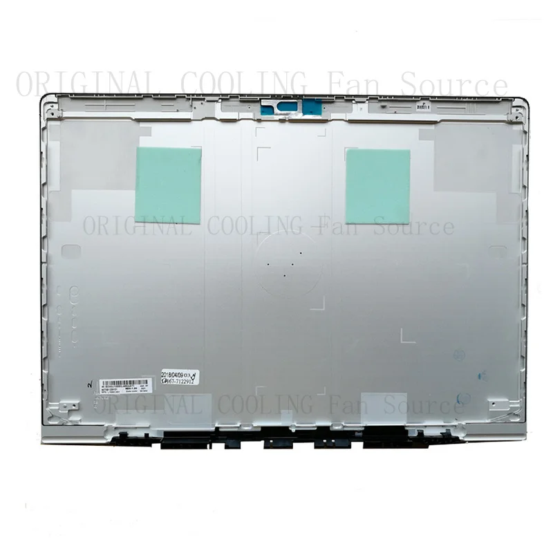 R+  FOR HP Elitebook 745 G5 840 G5 LCD Back Cover Rear Lid Top Case L15501-001 Silver