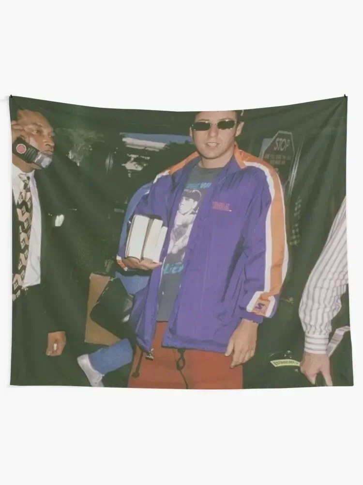 Adam Sandler Tapestry On The Wall Room Decorating Aesthetic Tapestry