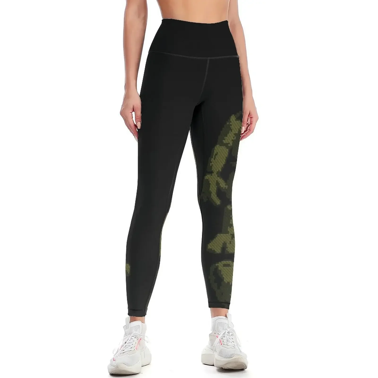 

Fabric Plushtrap Leggings Women's pants joggers for sports tennis for flared Womens Leggings