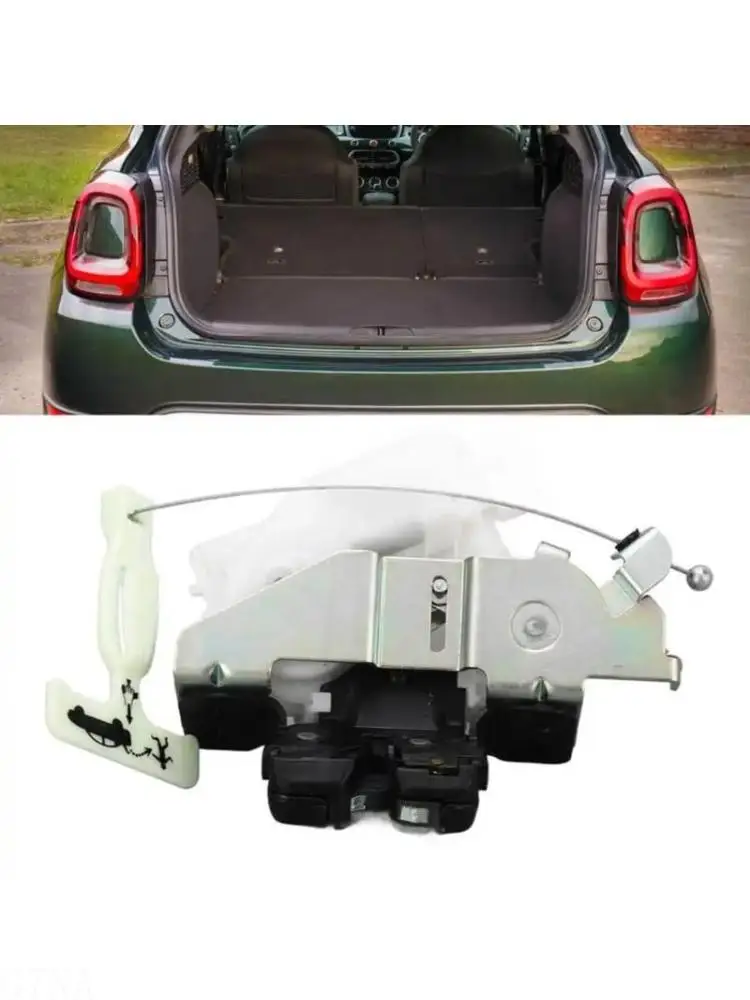 

G7NA 68084367AD Rear Trunk Door Lock Actuator Tailgate Liftgate Boot Lid Trunk Luggage Motor Compatible For 500 12-2019