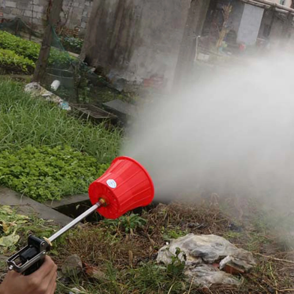 Air Supply Nozzle 15*10.5cm High Pressure Nozzle Internal Thread 14*1.5 Interface Garden Use Household Cleaning
