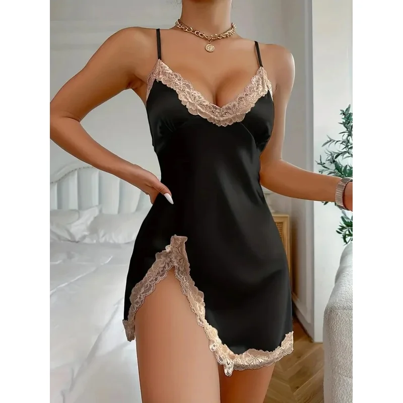Thumbnail 2 - #13 Satin Nightgowns Comparison Guide
