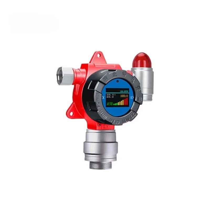 

Промышленный фиксированный мультигазовый детектор для газоанализатора O2 CH4 Ex Co H2s