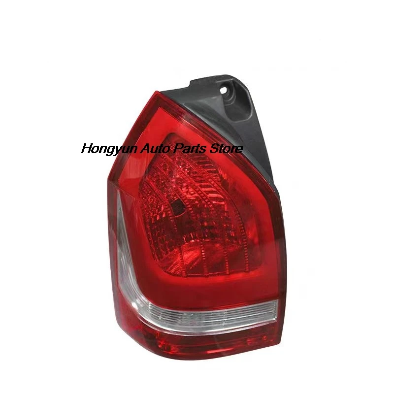 Rear Tail Light Taillights For Hyundai Tucson 2013 2014  Rear Lamp Shell Reversing Brake Lampshade Housing Without Bulb