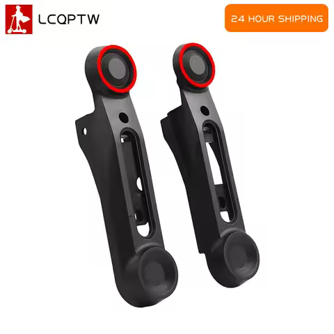 Durable Left/Right Rear Cover for Ninebot F3 F3 Pro Electric Scooter Rear Wheel Waterproof Protective Decoration Shell Parts