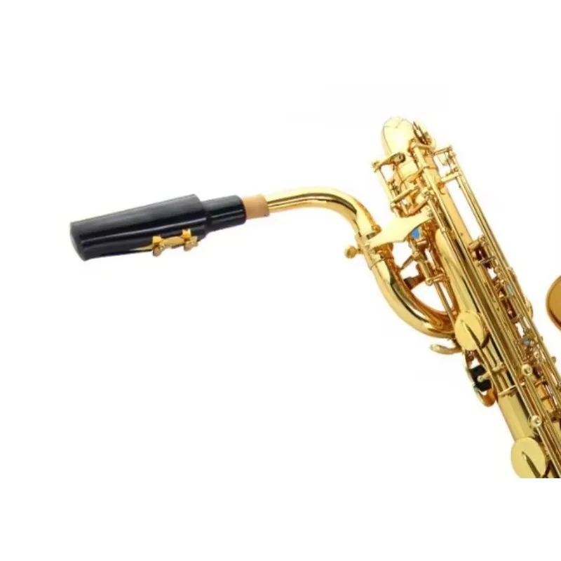 Professional Eb Baritone Saxophone Brass Wind Instrument with Case & Accessories for Student or Beginner