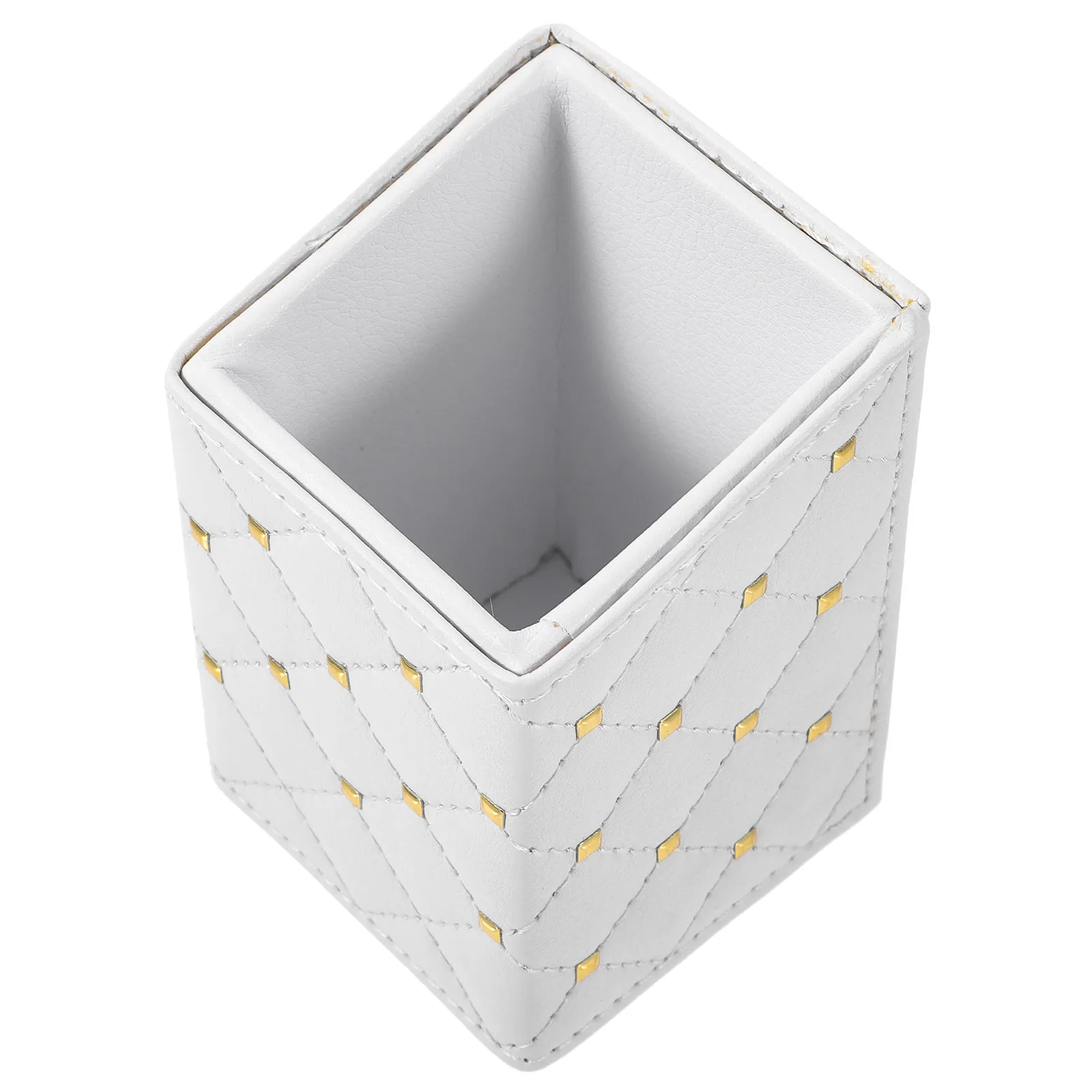 suporte-para-lapis-pu-branco-organizador-de-mesa-com-design-elegante-e-angulado-para-suprimentos-de-manicure-armazenamento-de-canetas-e-material-de-escritorio