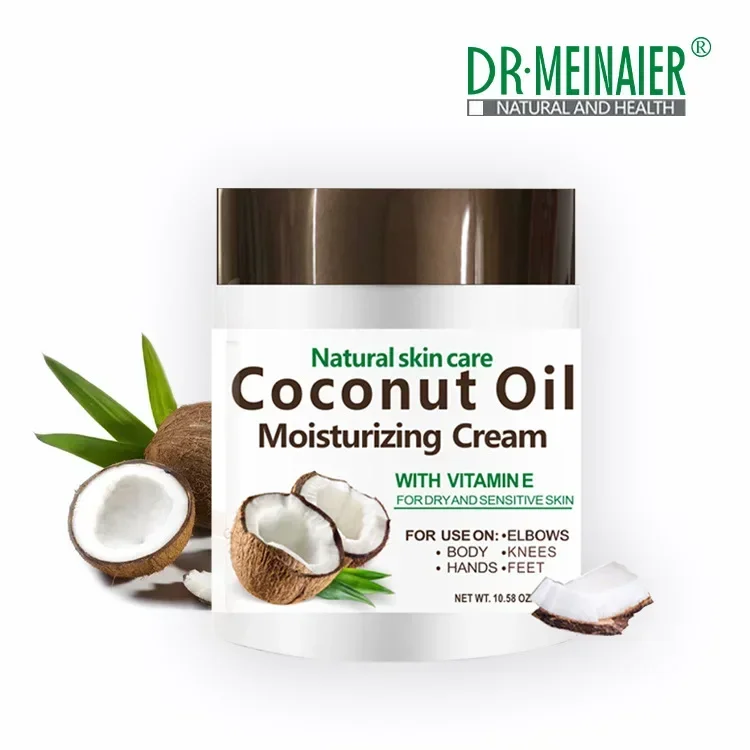 Creamy Coconut Moisturizing Cream Firming Nourishing Brightening Cream Moisturizing Oil Control Lotion Face Lifting Cream