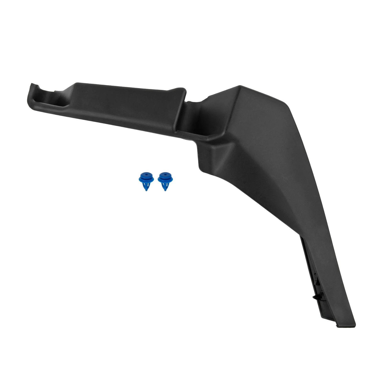 

Front Bumper Angle Finisher for Land Rover For Range Rover Evoque 2012 2016 Plastic Includes Left and Right Parts