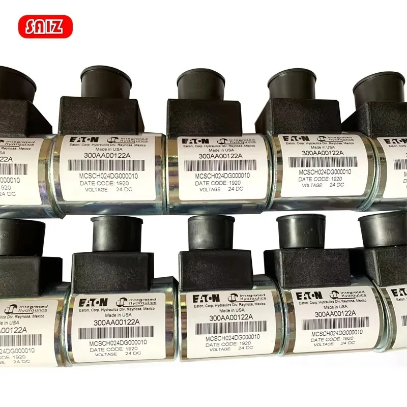 

300AA00122A MCSCH024DG 000010 300aa00122 300aa Катушка EATON VICK-ERS IH для катушки электромагнитного клапана, оригинал