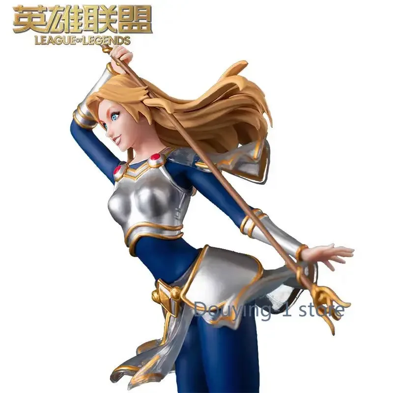 

В наличии - League of Legends LOLCMGE Joint Limited Edition - Люкс 3D-моделирующая ручка, фигурка, орнамент, игровая периферия