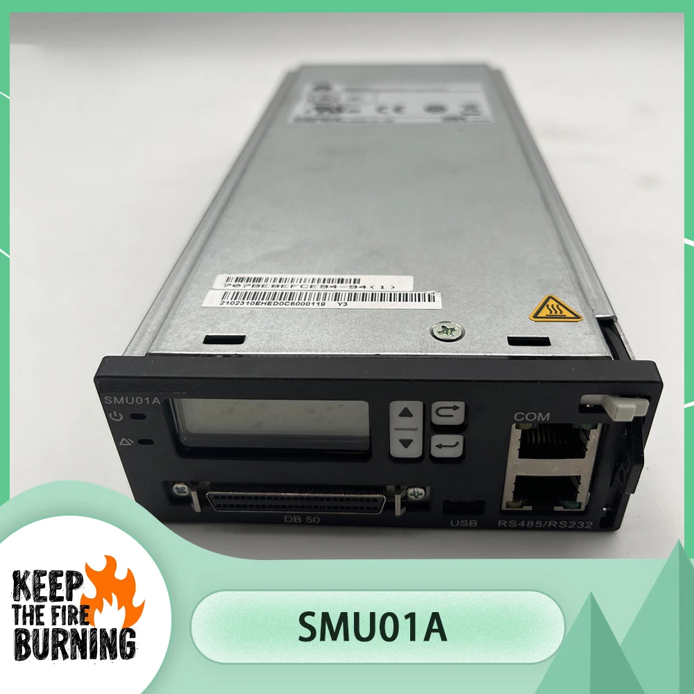 

For HUAWEI Cabinet Power Monitor Unit SMU01A