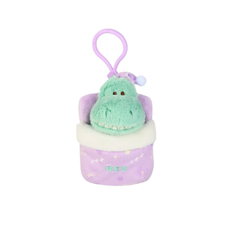 Genuine Toy Story 5 Forky Knifey Plush Keychain Cute Plushies Backpack Pendant Collection Lovely Christmas Birthday Gifts image 3
