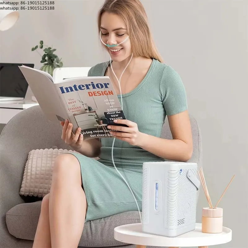 150ml/min 200ml/min 300ml/min 99.99% Purity H2 Hydrogen Inhaler Generator SPE/PEM Hydrogen Inhalation Machine
