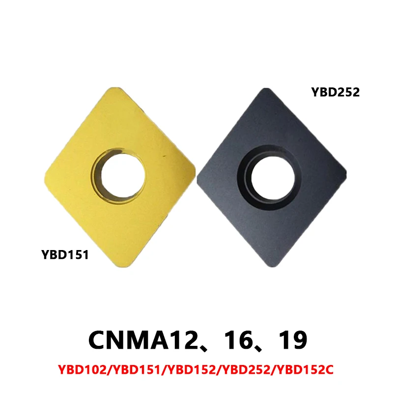 

CNMA 120408 CNMA 160612 Оригинальные вставки CNMA 120412 CNMA 160612 CNMA 160616 CNMA 160630 CNMA 190616 YBD152C YBD252 YBD102 Резка с ЧПУ