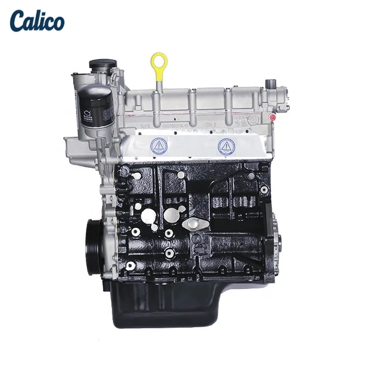 

Top of The Line Technology TFSI EA111 6-цилиндровый двигатель CAV CAVA с длинным блоком, 1,4 т, подходит для Golf Mk6 и Mingrui Mk3