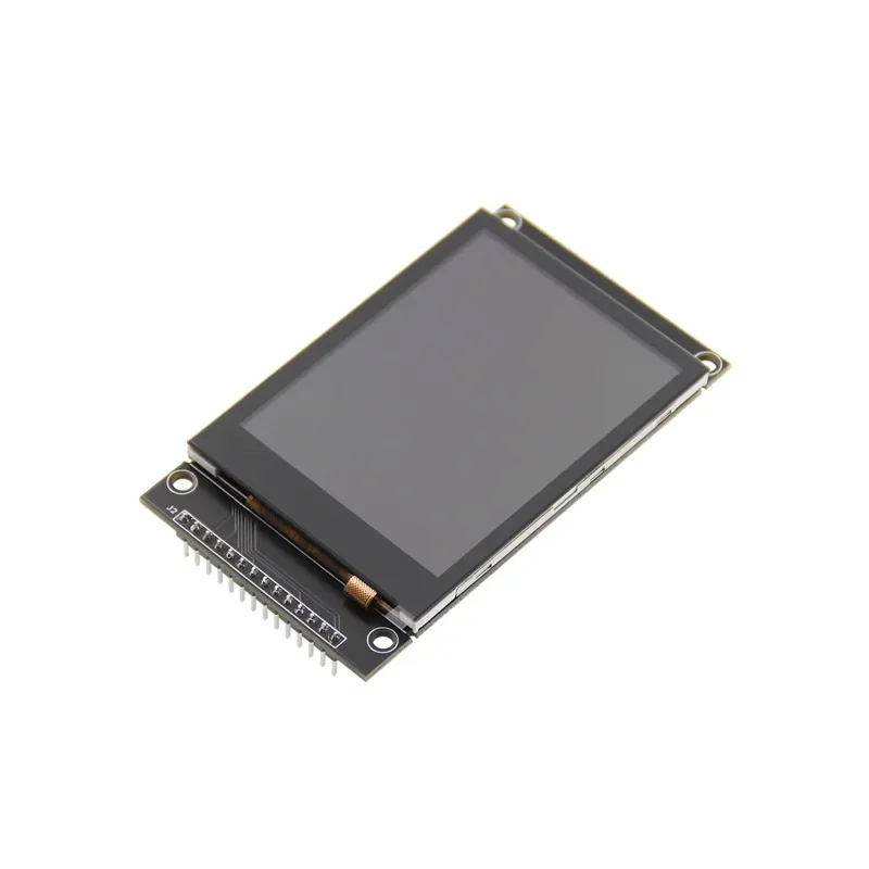DIYmall 2.8 Inch SPI TFT IPS Capacitive Touch LCD Display Module 240x320 Compatible with Arduino for DIY Electronics