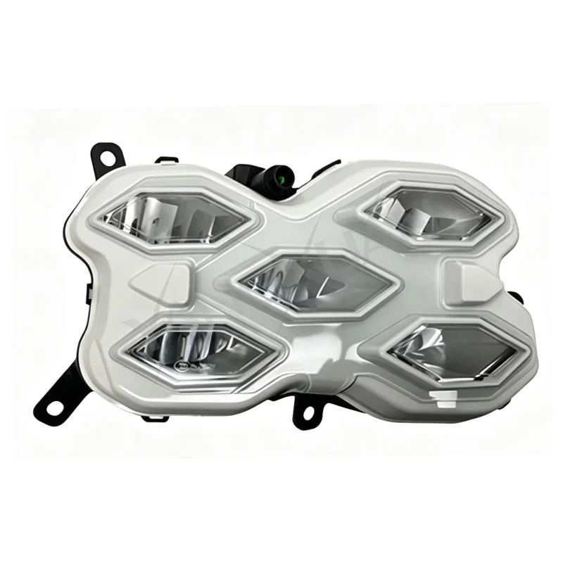 Front Bumper Fog Lamp Light For VW Golf 8 8.5 Mk8 8.5 GTI GTE GTD 2020-2025 Front Driving Lamp Signal Light