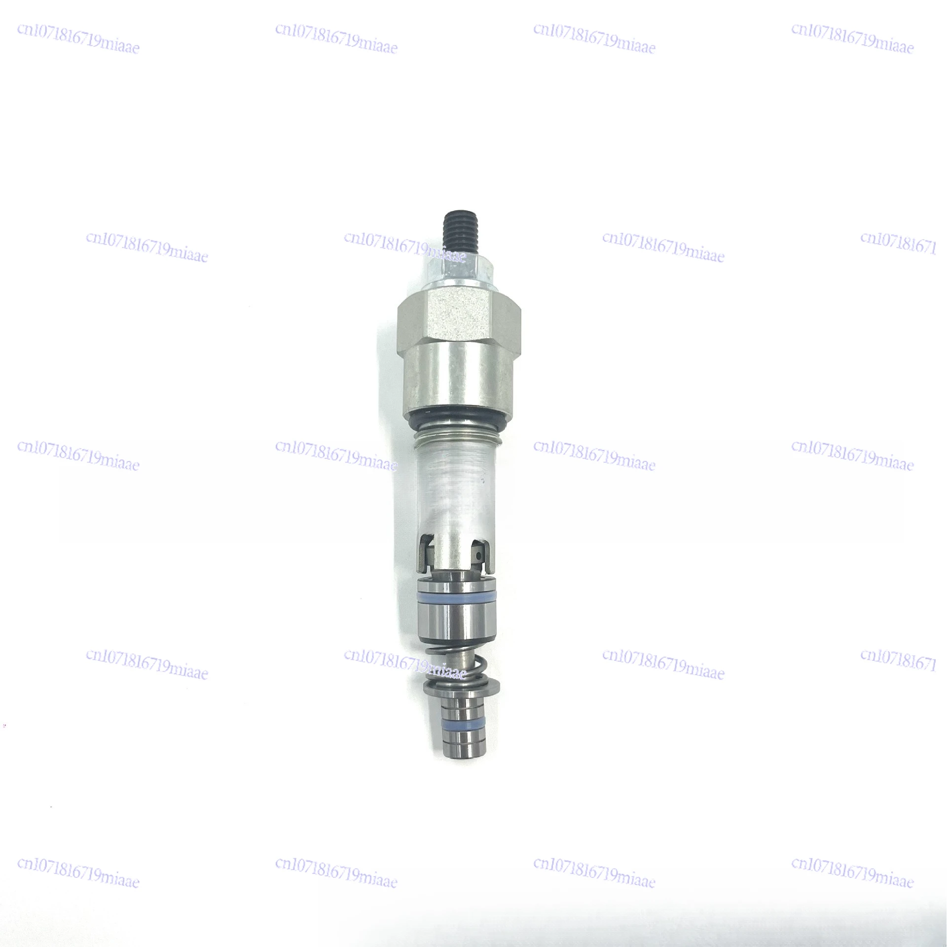 Hydraulic valve Threaded cartridge valve Balance valve block Spool Hydraulic lock Cylinder pressure maintenance