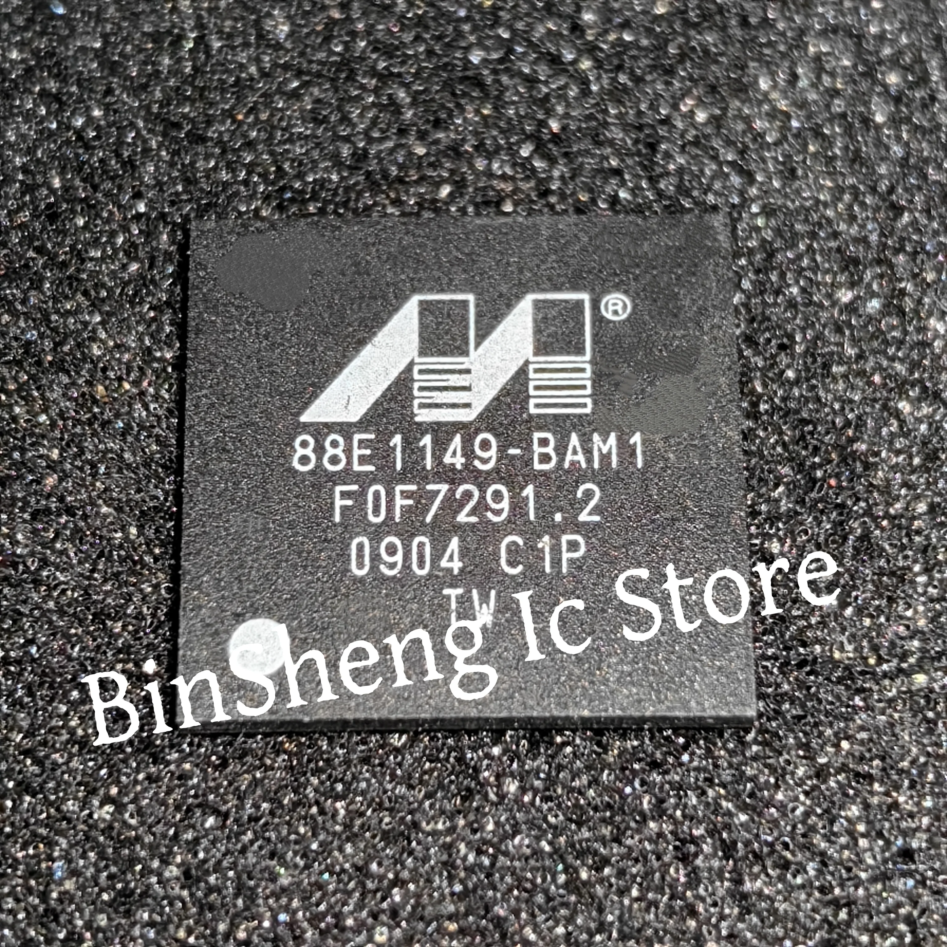 

88E1149-BAM 88E1149-BAM1 88E1149-C1-BAM1C000 88E1149-TAH1 88E1149R-TAH1