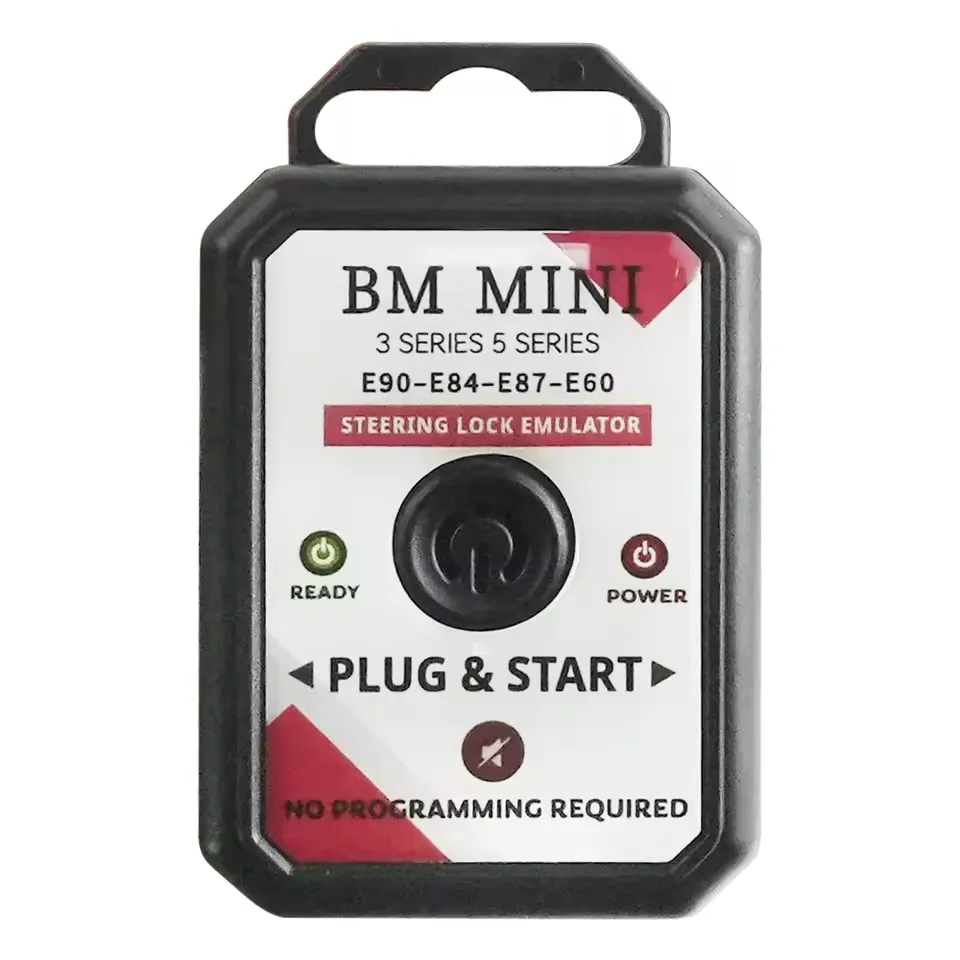 Рисунок 4 - Эмулятор замка рулевого управления