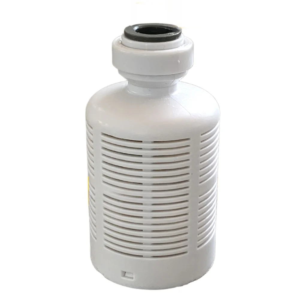 2-Point or 3-Point Filter Head for Water Purification Systems Featuring Quartz Sand Layer and Automatic Self-Priming Function