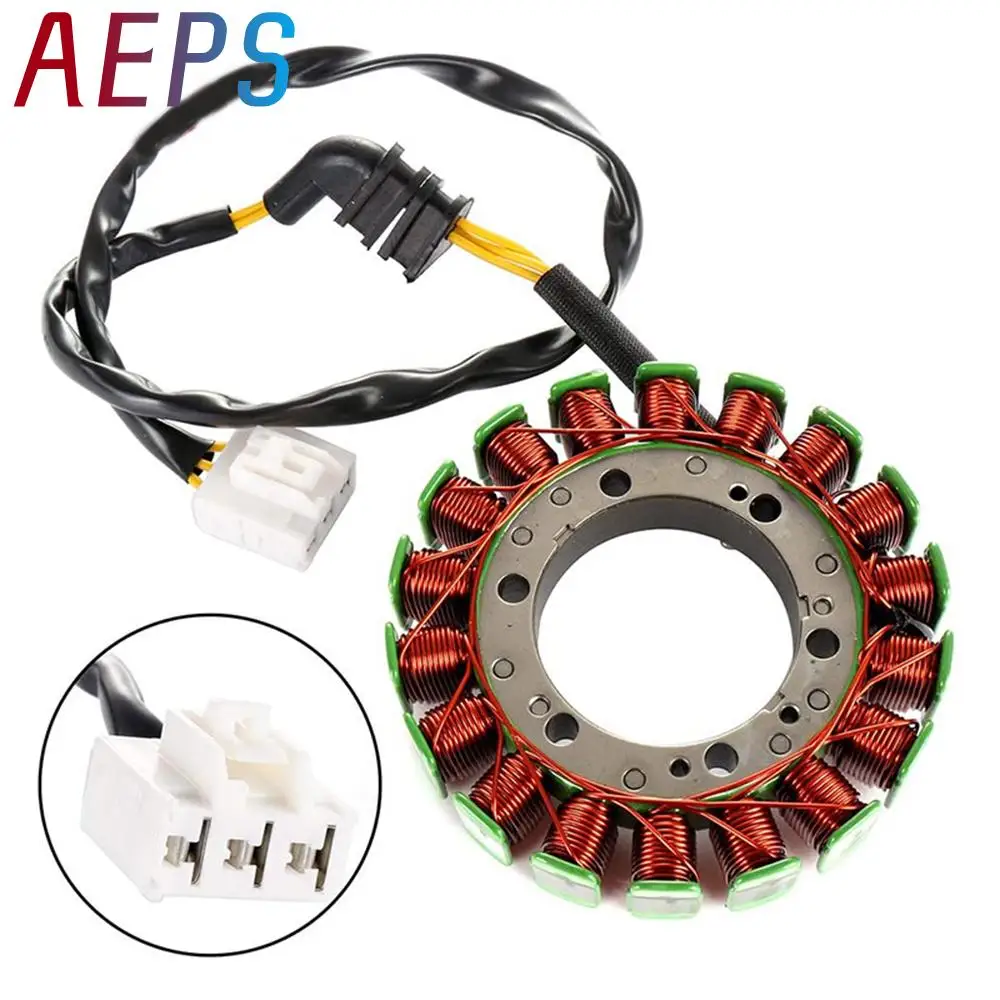 

For Honda CBR900 CBR929RR 2000-2001 31120-MCJ-003 31120-MF5-004 RM22967-R00 New Motorcycle Stator Coil