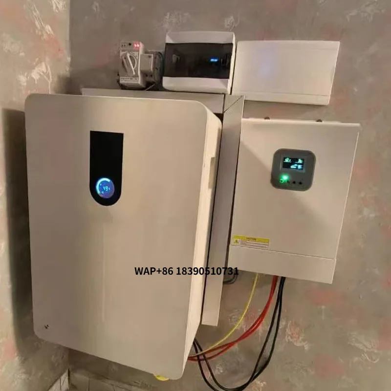 

Hybrid solar inverter 6.3kw 10.3kw 5.5kw 6.2kw 11kw 230v solar inverter power system single-phase home solar system