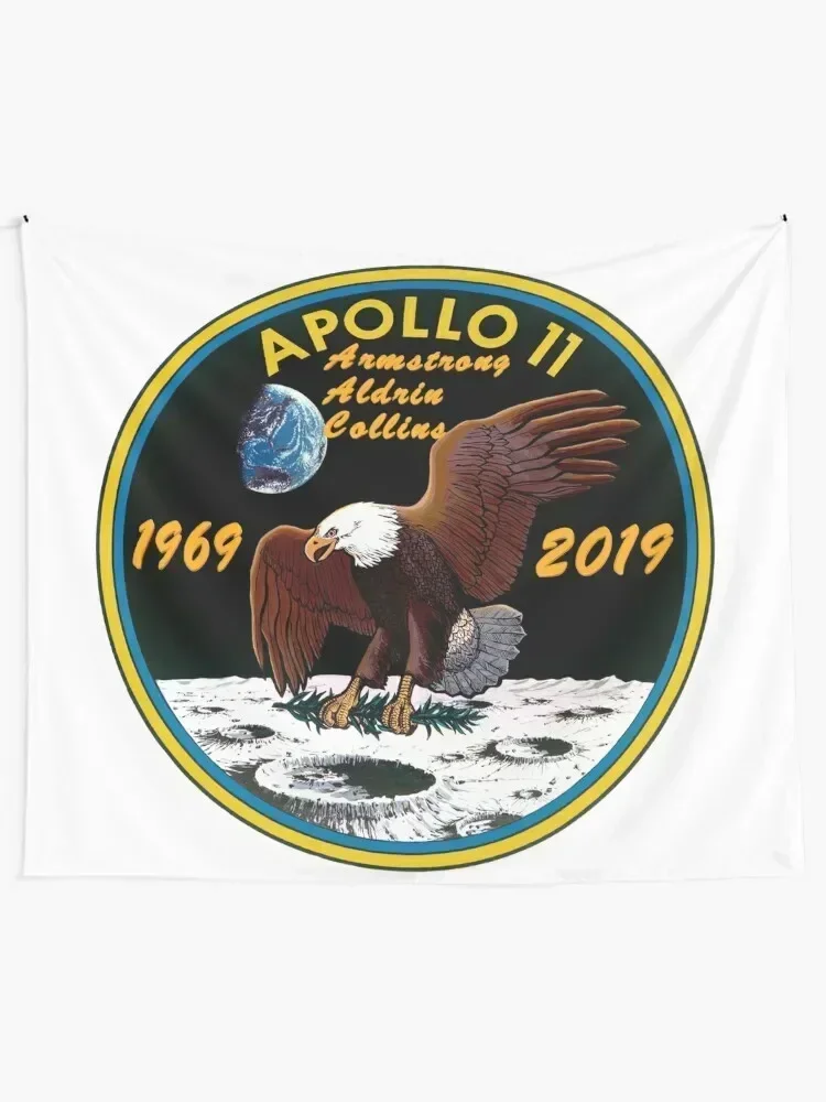 Apollo 11 at 50! Tapestry House Decoration Decoration Wall Tapestry