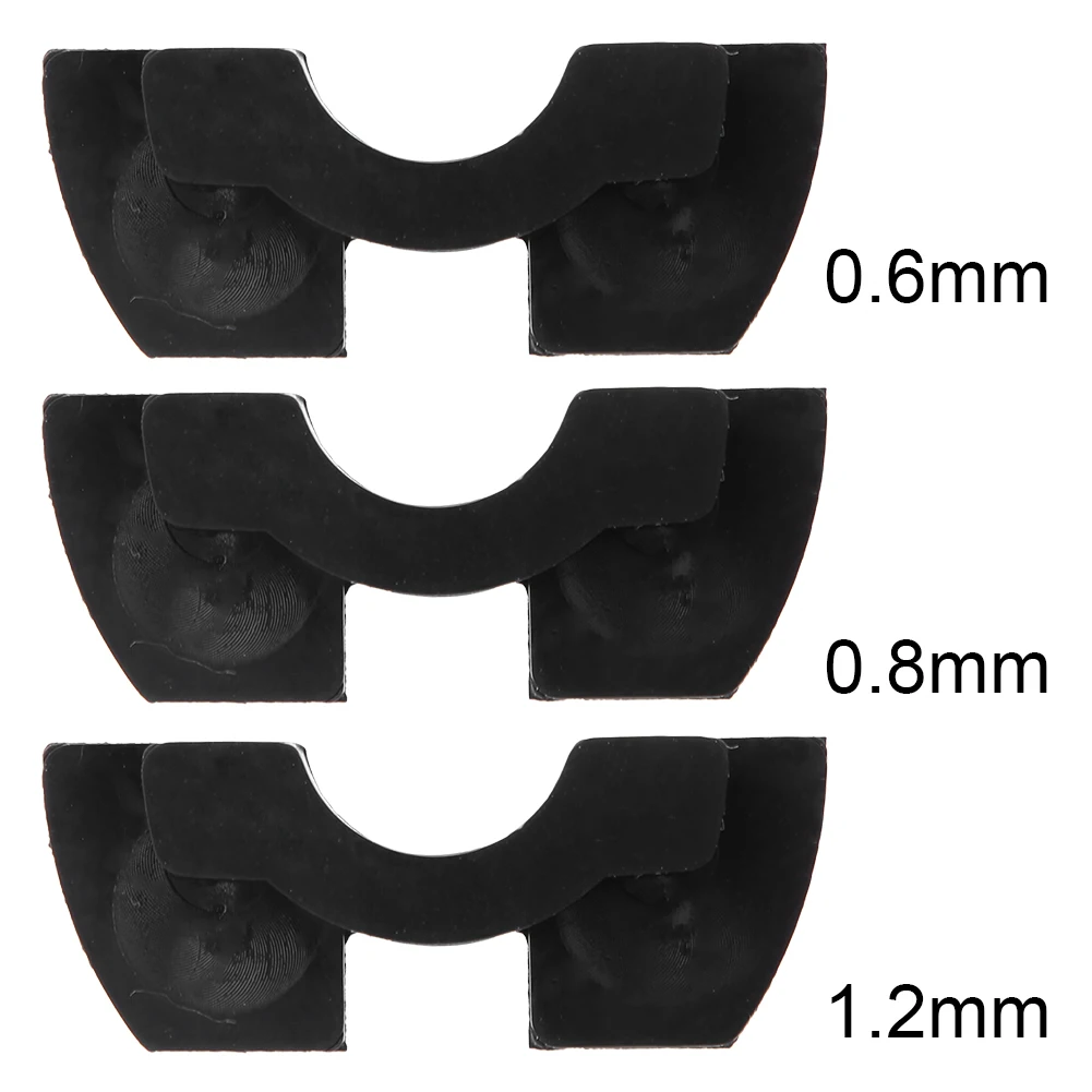 3Pcs Gummi Vibration Dämpfer Stoßdämpfer für Xiaomi M365 Faltbare Elektrische Roller Zubehör Elektrische Roller Zubehör