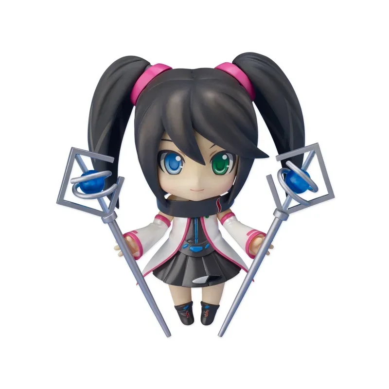 Scopri il Fascino di Hi☆sCoool: Un'Analisi Approfondita sulle Figure d'Azione GSC Originale per Fan di Sega Saturn