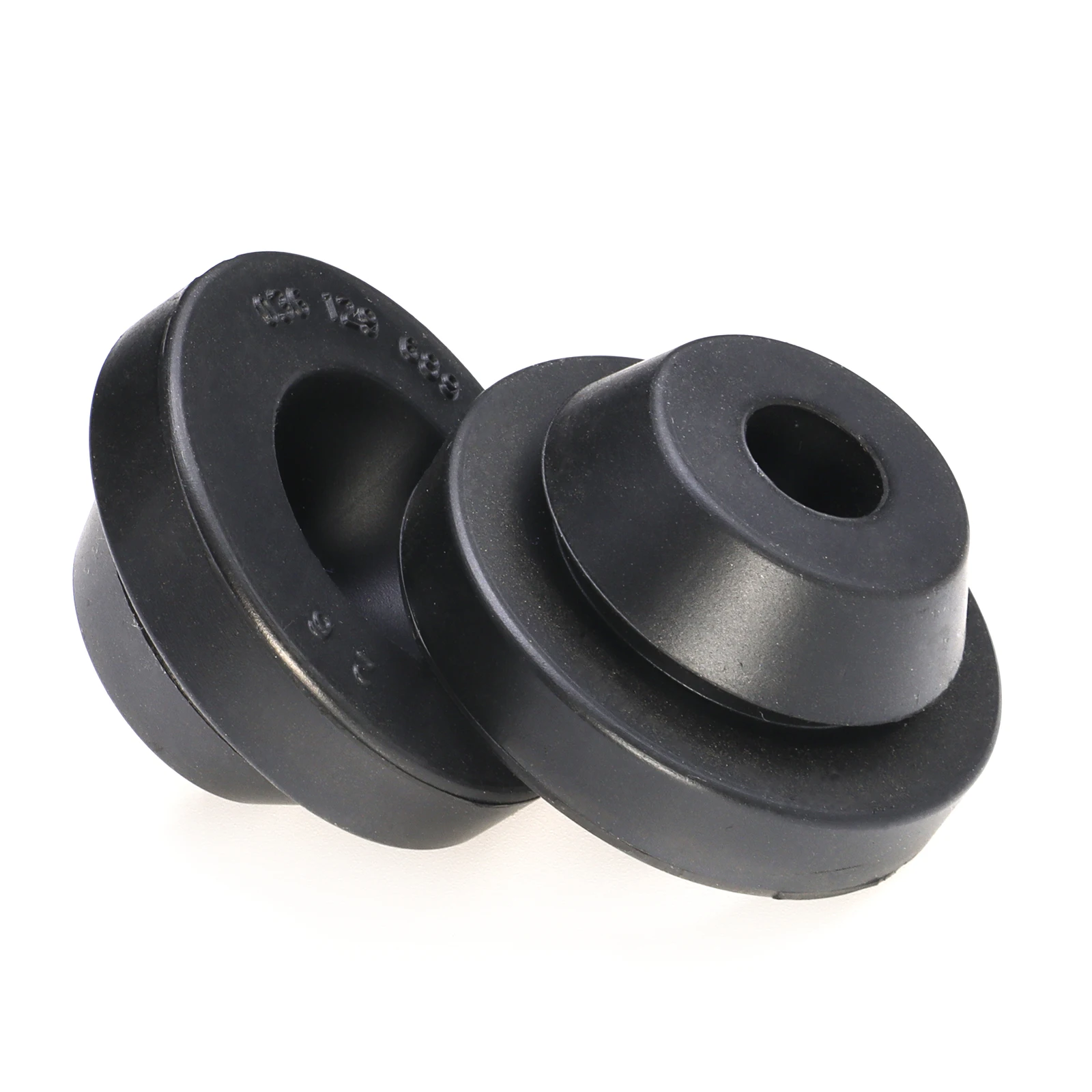 4x Air Filter Cleaner Buffer Housing Rubber Cover Bushing Mount For SKODA FABIA OCTAVIA RAPID ROOMSTER SUPERB YETI 036129689B