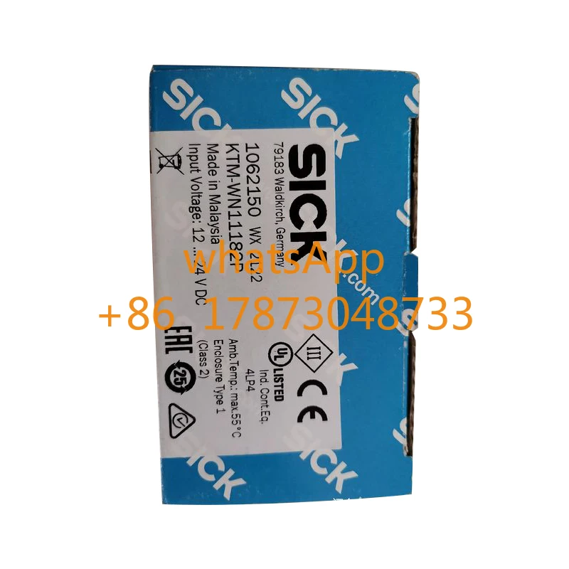 

SICK Color Code Sensor KT3W-N1116 KTM-WN11182P