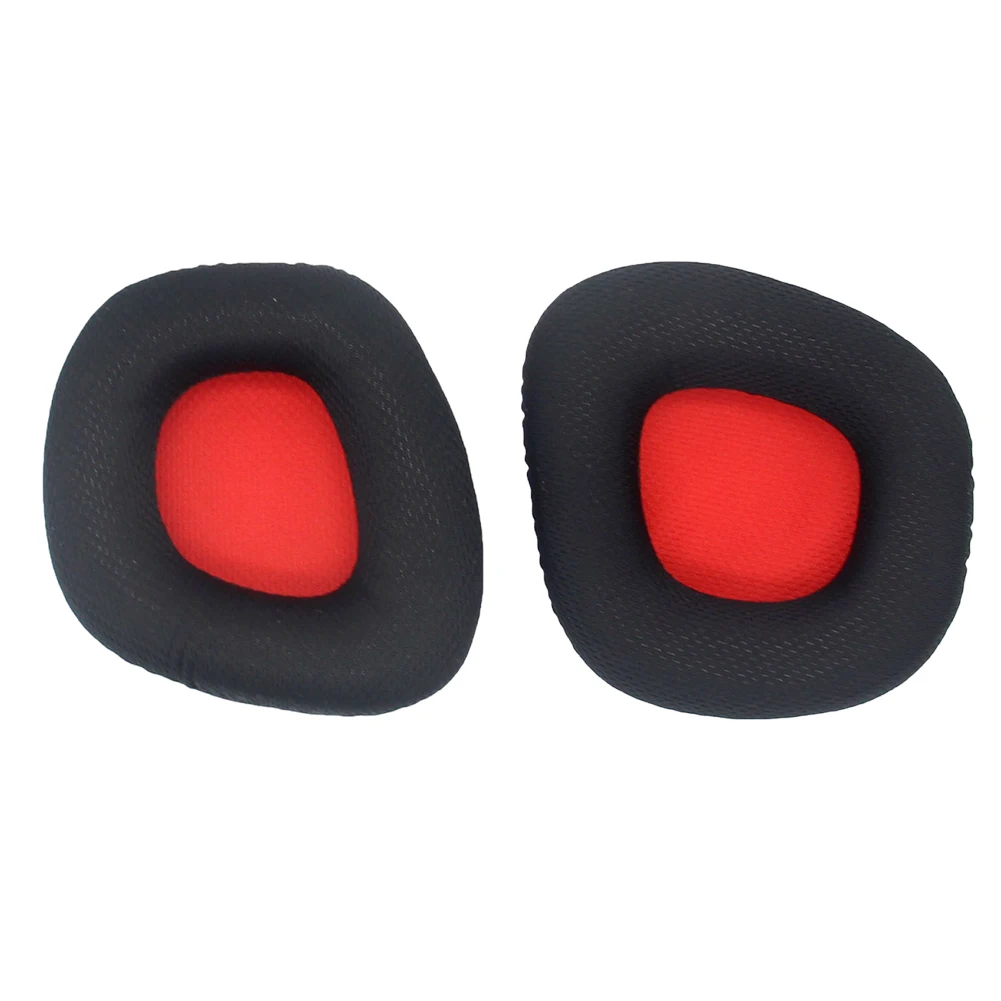 1 زوج استبدال وسادات الأذن بطانة للأذن وسائد الأذن يغطي سماعة الأذن وسائد ل Corsair Void Pro Elite سماعات الألعاب
