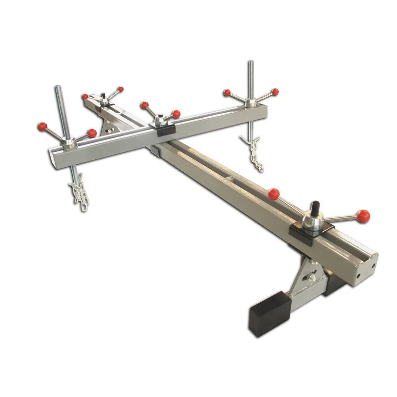 1.8m Engine Mounting Bracket Fixed Balancing Support Flip Stand Automotive Engine Balancing Stand