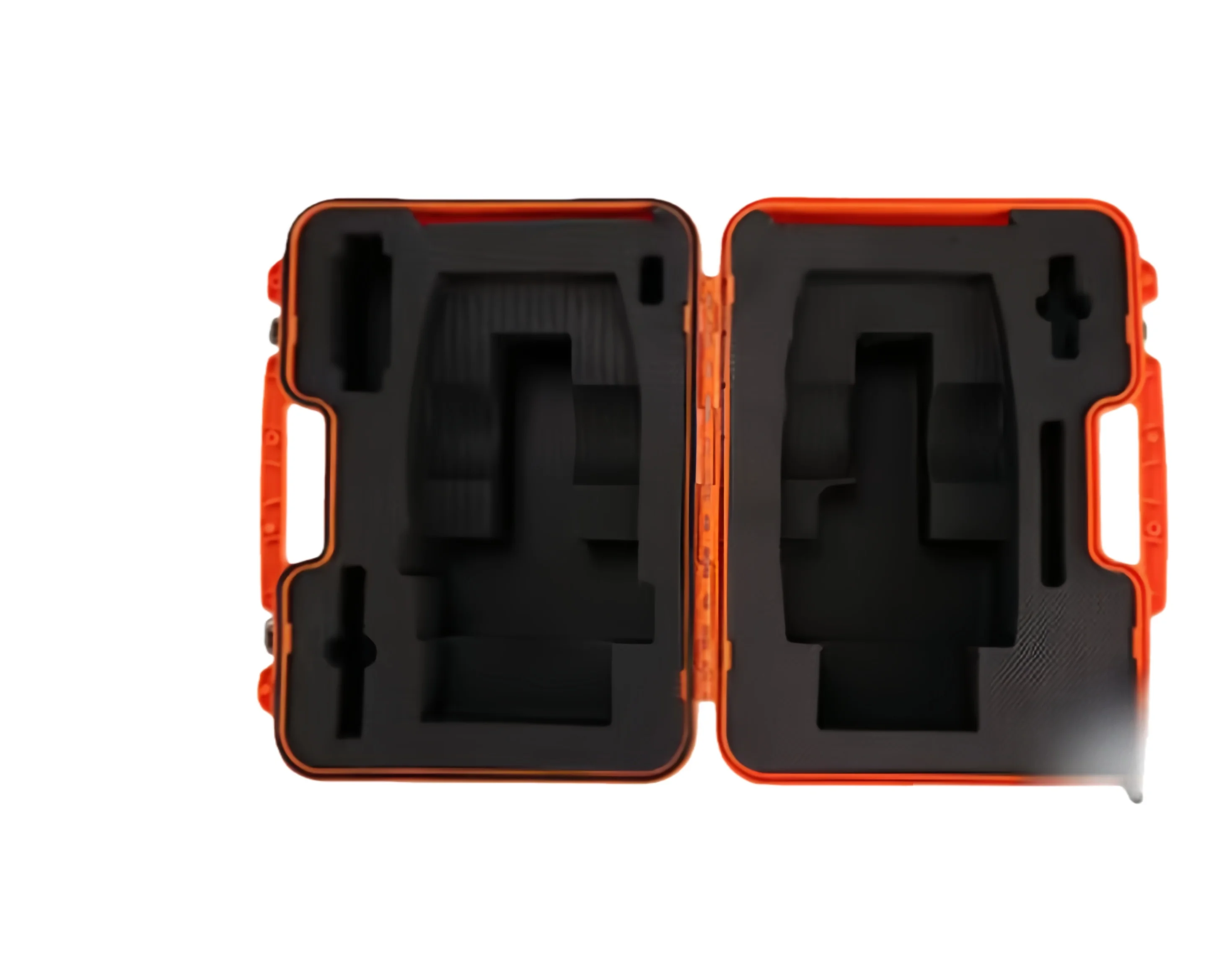 GEOBOK Universal Plastic Outer Box for Total Station 40x22x32cm