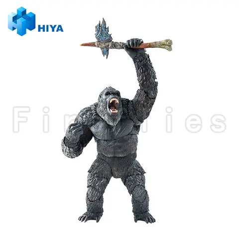 16 cm HIYA 6 tum actionfigur utsökt basic-serie Godzilla x Kong The New Empire Kong Anime-modell 6 best sales sh monsterarts - №1