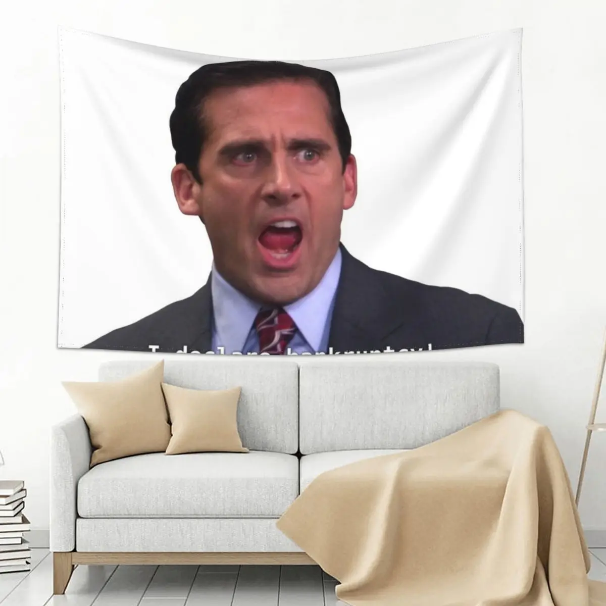 

i declare bankruptcy Tapestry