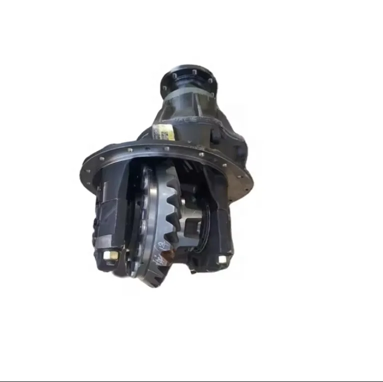 

Parts Truck Sinotruk HOWO Truck Axle Parts AZ9231320743 Middle Differential Bridge Reducer For Sale