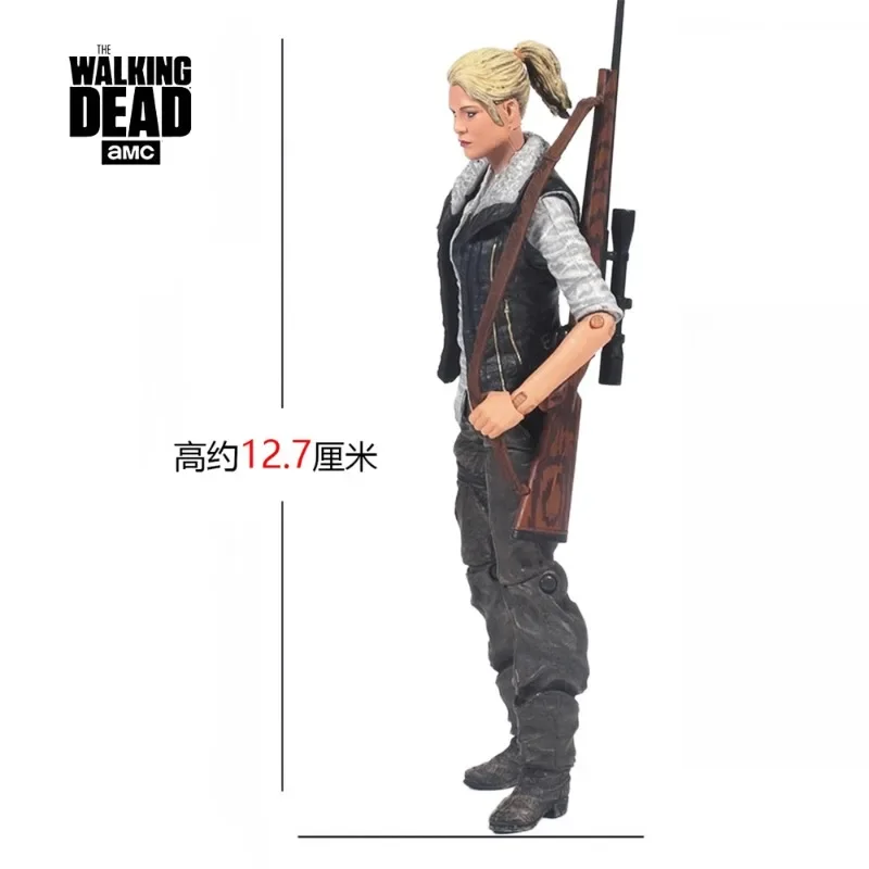 In Stock Film and Television Series 13 Cm Action Figures Andrea Model Statue Children's Holiday Gift - view 5