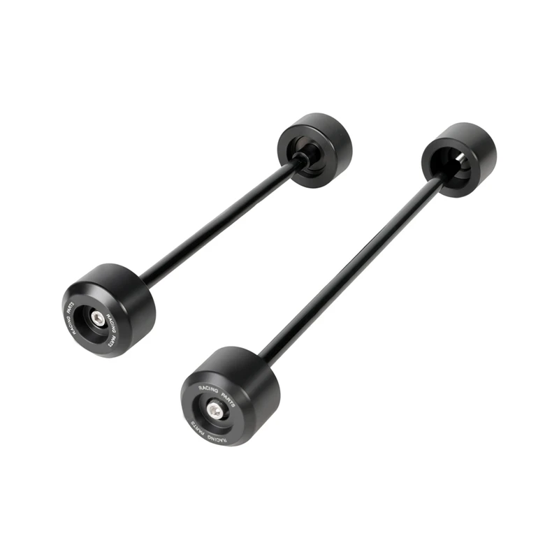 Super Sale Front Rear Axle Fork Crash Slider for KAWASAKI Motorcycle Wheel Hub