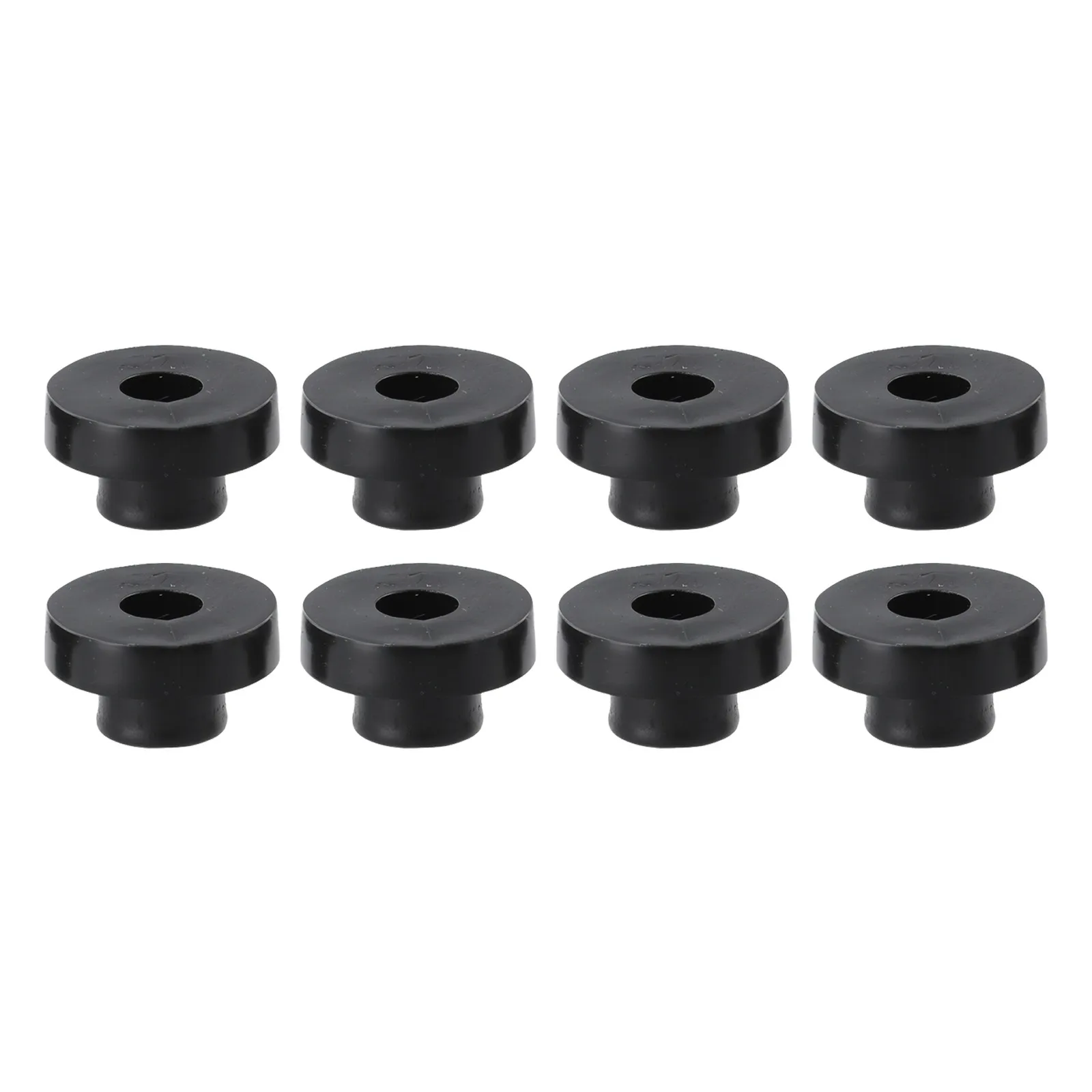 Garden Tractor Bushing As Shown Fuel Tank Grommet 16 Pieces Included For 13mm Tank Holes For Lawn Care Equipment