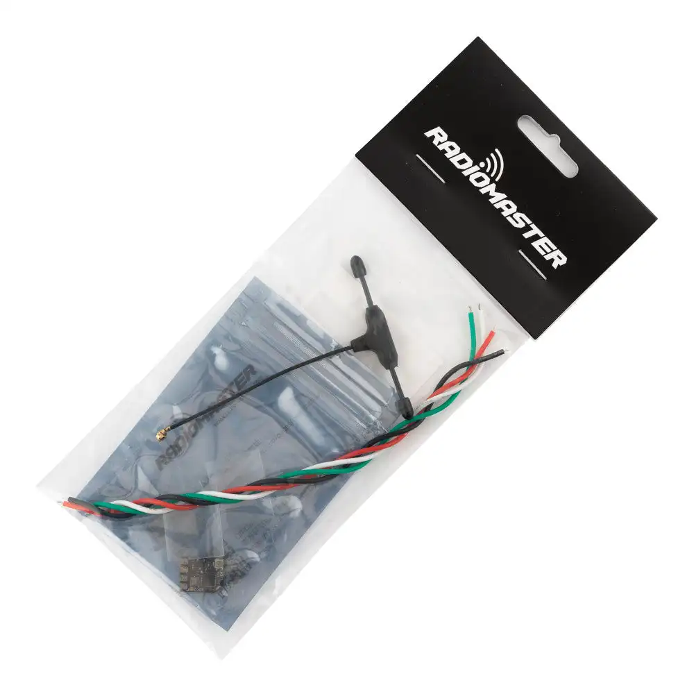 Radiomaster RP1 RP2 RP3 V2 FCC 2.4ghz ExpressLRS ELRS نانو استقبال T هوائي ل TX16S TX12 RC ناقل موجات الراديو FPV الطائرة بدون طيار