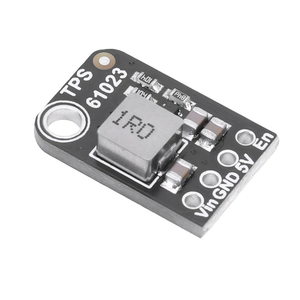 TPS61023 Boost Regulator 5V 1A Step Up Boost Module Board Voltage Step Up Module From 2-5VDC To 5V