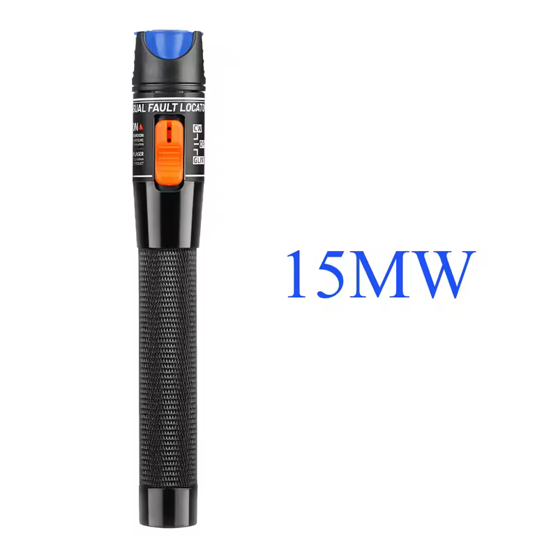 1PCS Visual Fault Locator Fiber Optic Tester Tool 5MW/10MW/15MW/20MW/30MW/50MW/60MW FTTH Optic Laser Pen SC/FC/ST Power Meter - Image 15