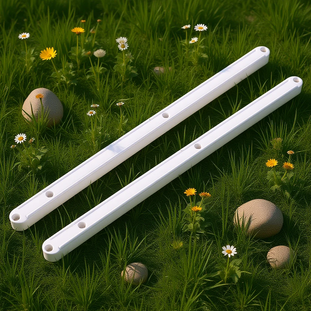 

2pcs Plastic Slides 12 Inch Side Mount Full Extension Runners For Cabinet Wardrobe Drawer Slides 12 Inch Drawer Guide Rail