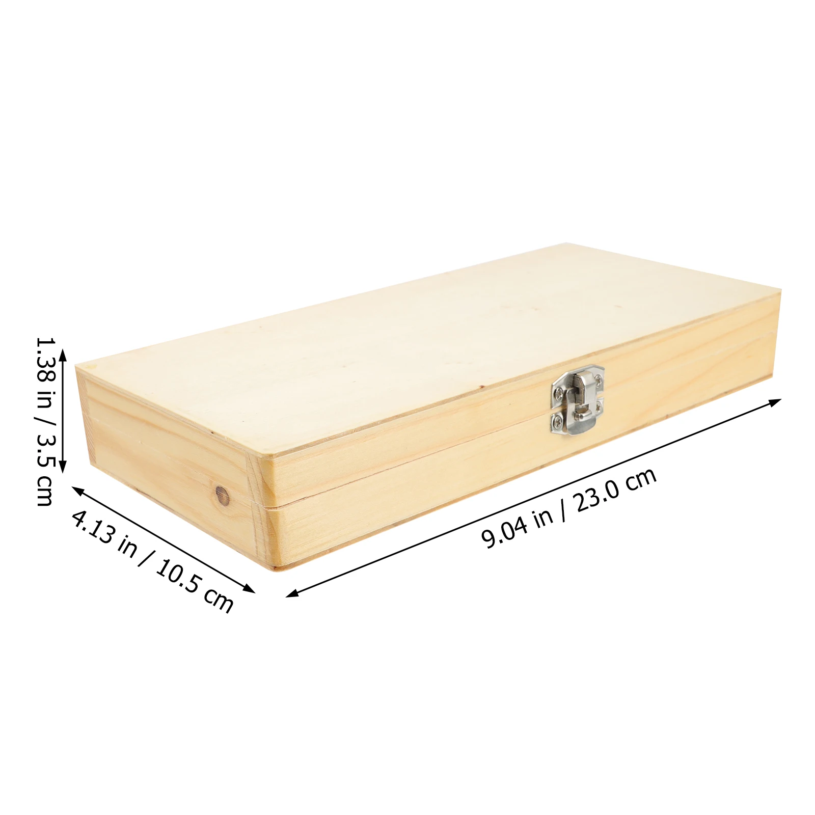 

Wooden Slide Storage Box for Microscope Slides Ideal Specimen Case Collection Prevent Rub Break Teaching Equipment Accessories